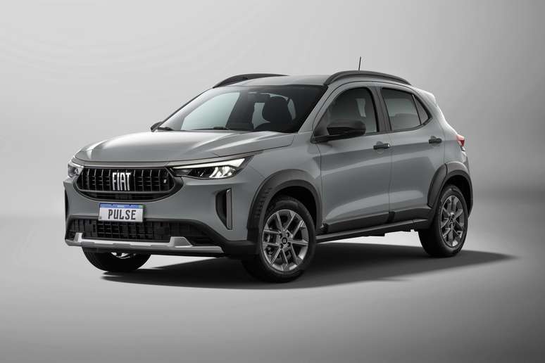Fiat Pulse Drive 2026