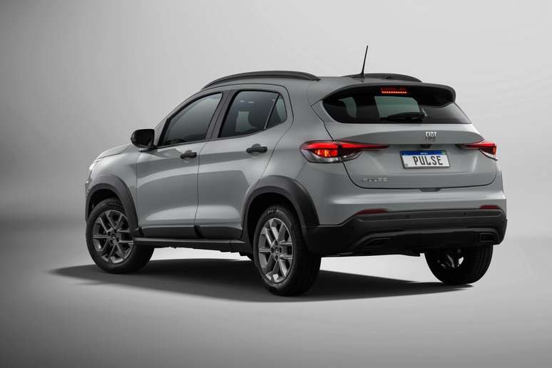 Fiat Pulse Drive 2026