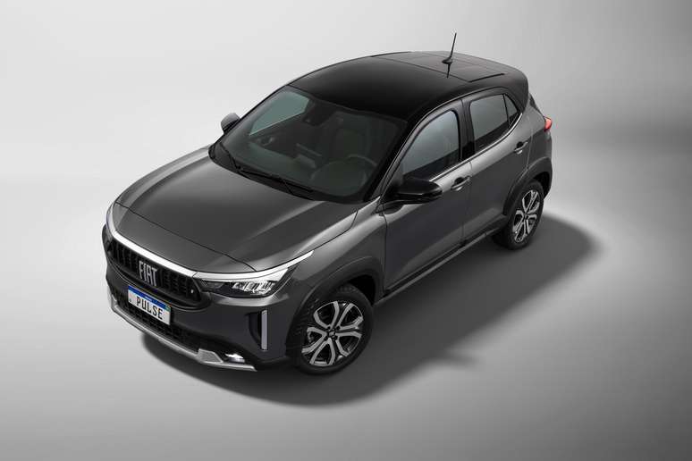 Fiat Pulse Impetus 2026