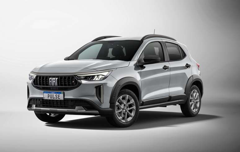 Fiat Pulse Turbo 200 2026