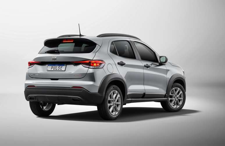 Fiat Pulse Turbo 200 2026