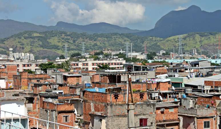 Manguinhos, onde surgiu o aplicativo Lojas das Comunidades, espalhado por 20 favelas, unindo 5 mil empreendimentos.