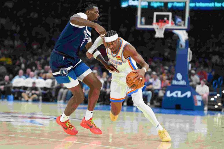 OKC e Wolces se enfrentam na decisão da Conferência Oeste