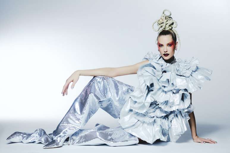 Gianne Albertoni (E! Entertainment/ Divulgação)