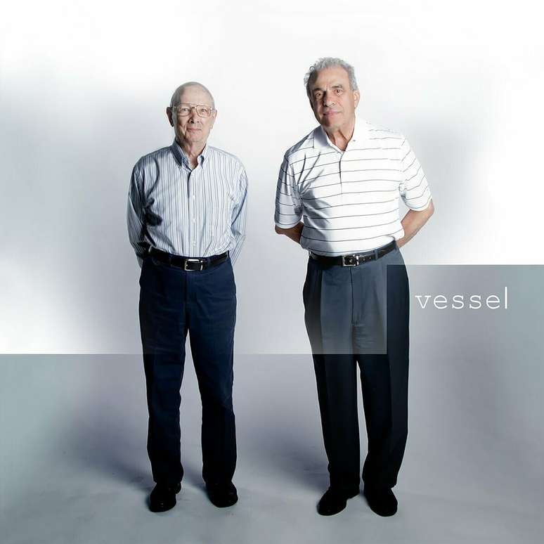 Capa de Vessel -