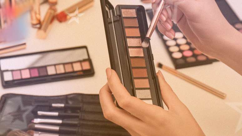 Nacionais x Gringas: as paletas de sombras que são puro poder