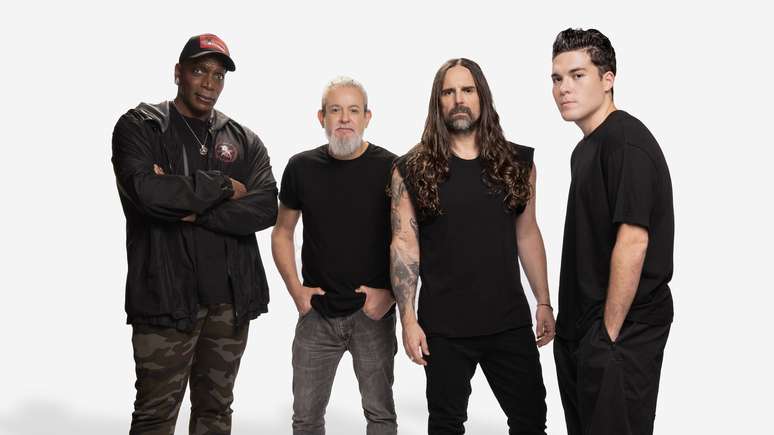Sepultura, atra&ccedil;&atilde;o da Virada Cultural 2025 -