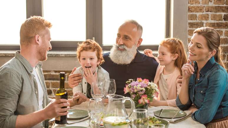 Preparing meals alongside dear people can improve mental health