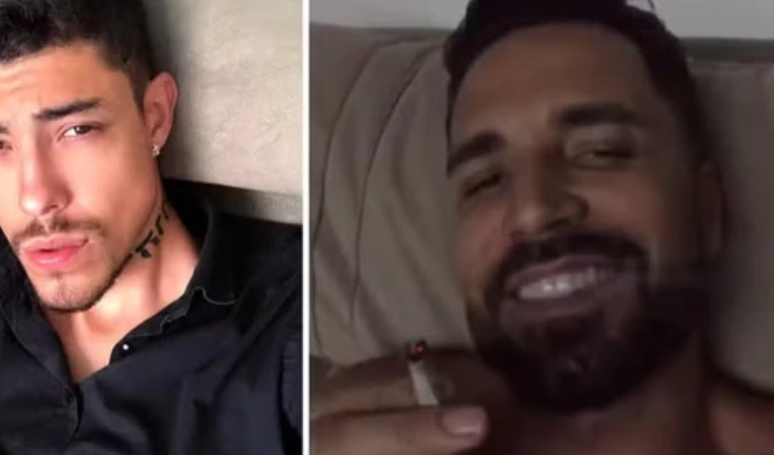 Son exhibits Latin video using drugs and accuses his father of Trair Wife: “He put a young lover inside the house”