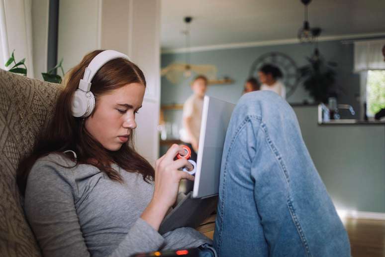 A s&iacute;ndrome de Williams &eacute; frequentemente descrita como o "oposto" do isolamento social do autismo