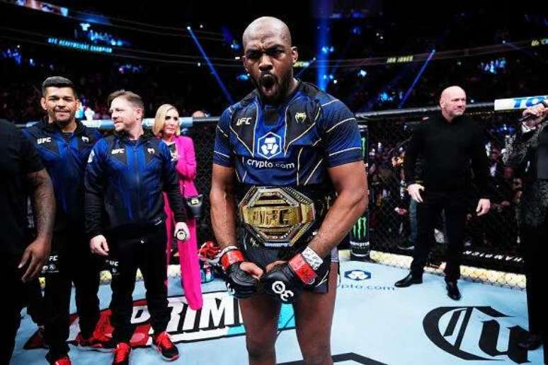Jon Jones 