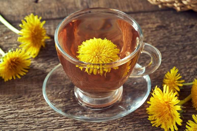 13 tea to improve health and help to lose weight