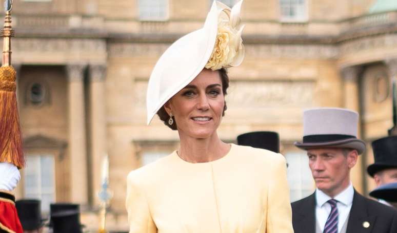 Kate Middleton aims to the throne! Just a look at the Wales Princess to show that it is ready to be the new queen