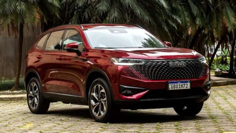 GWM Haval H6