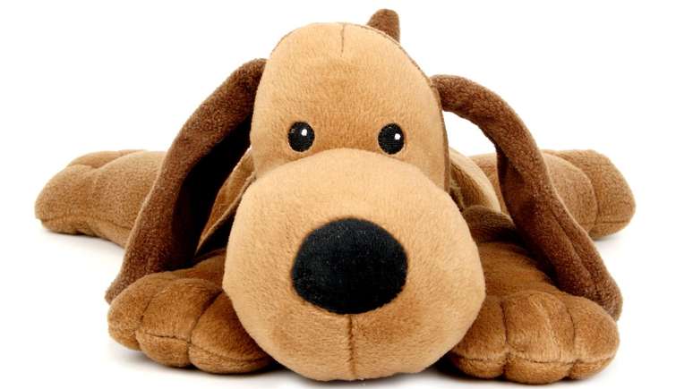 Dog Reborn: cachorros de pelúcia que são semelhantes a cachorros reais