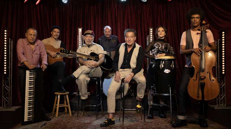 Ira!, atra&ccedil;&atilde;o da Virada Cultural 2025 -