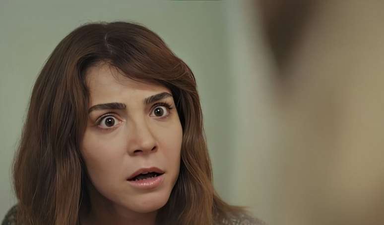 Ceyda pensa em atitude drástica para se livrar de Cem na novela 'Força de Mulher', capítulo de 21 de maio de 2025, quarta-feira.