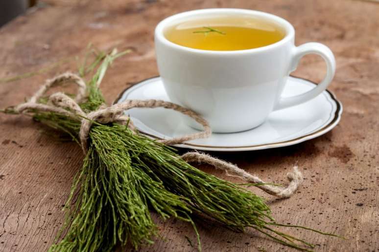 Horse tea is a natural diuretic Horse tea is a natural diuretic