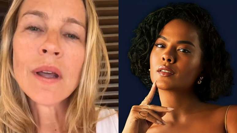 Luana Piovani defendeu Bella Campos após críticas por sua atuação