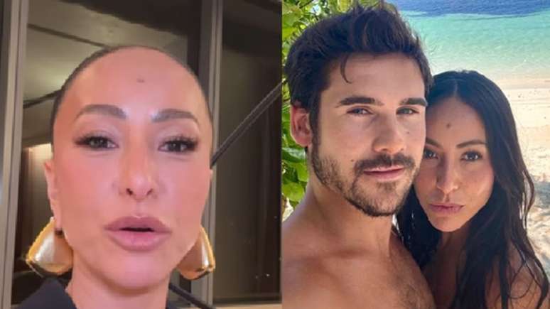 Sabrina Sato exposes intimacy with Nicolas Prattes and the web is shocked: “useless”