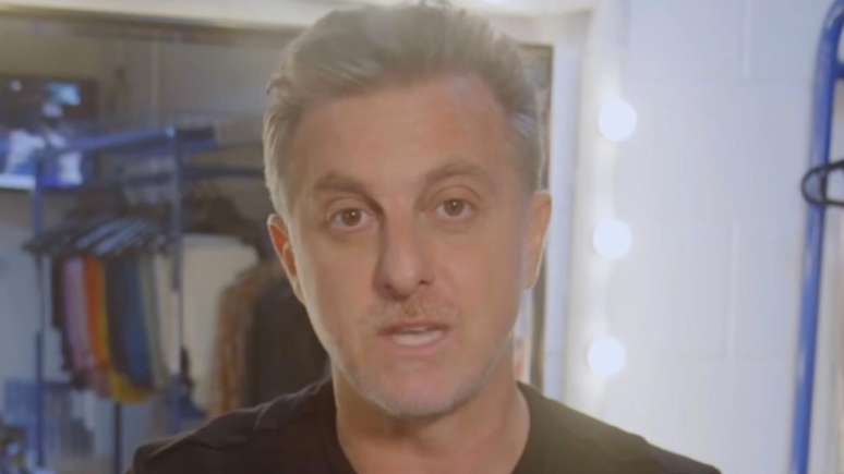 See Luciano Huck’s first declaration on the controversy with his son See Luciano Huck’s first declaration on the controversy with his son