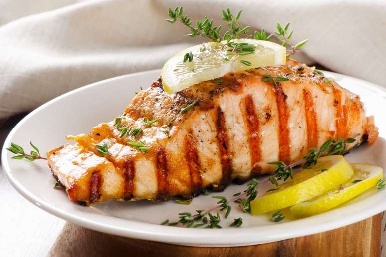7 recipes with salmon protein