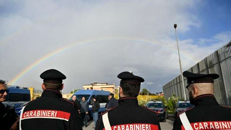As forças de segurança italianas anunciaram uma grande operação contra a máfia calabresa (imagem ilustrativa).
