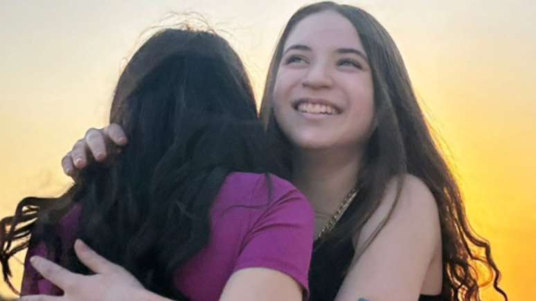 Mãe da menina de 14 anos que foi morta se pronuncia