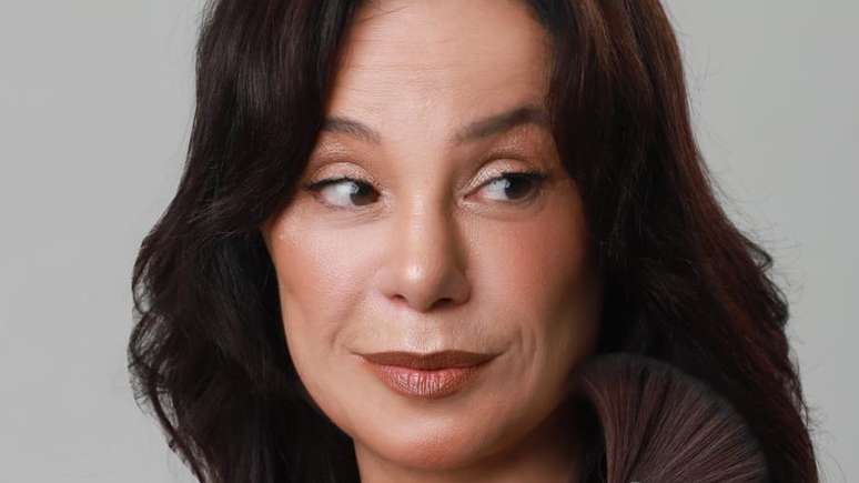 A atriz Vannessa Gerbelli