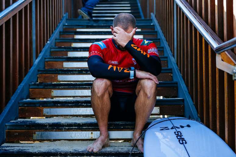 Corte de pontos define ranking da WSL. 