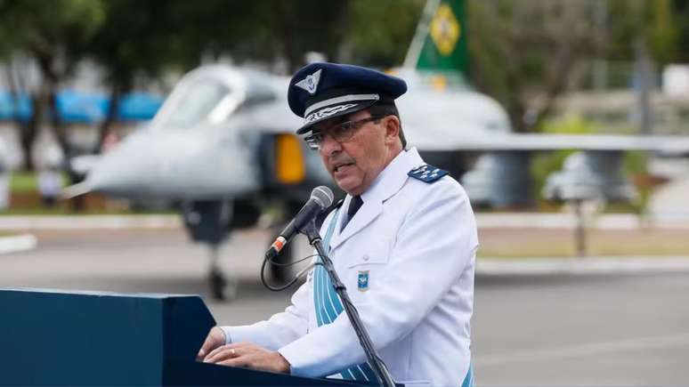 Former commander Fab says that Bolsonaro knew about the absence of fraud in the 2022 elections Former commander Fab says that Bolsonaro knew about the absence of fraud in the 2022 elections