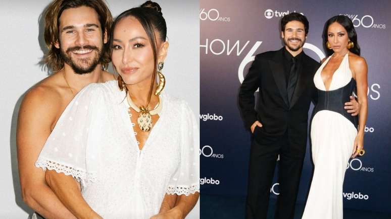 Sabrina Sato abre o jogo sobre frequência sexual após casamento com Nicolas Prattes