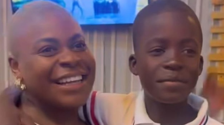 Jojo Todynho renounces adopting the angular child; Singer was already in the final phase of the process Jojo Todynho renounces adopting the angular child; Singer was already in the final phase of the process