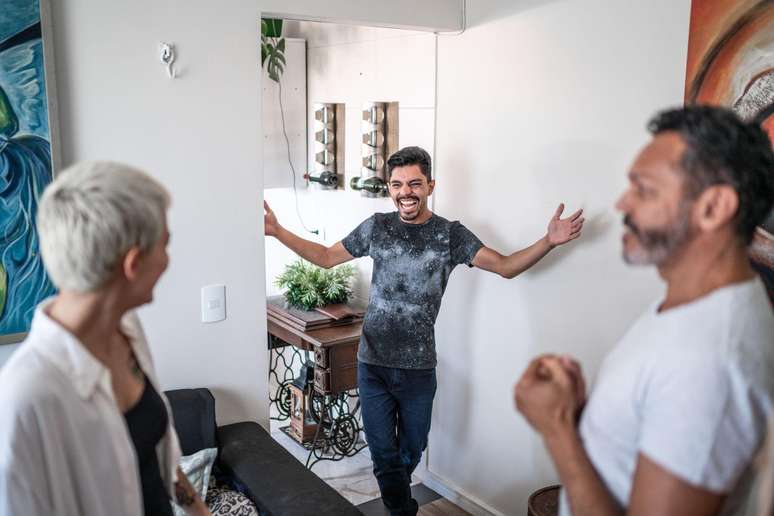 Pessoas com s&iacute;ndrome de Williams geralmente n&atilde;o respeitam os limites dos outros ao interagir