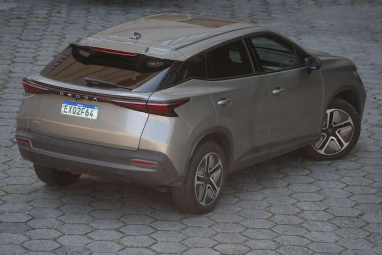 Omoda E5