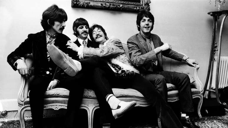 Beatles em 1967 -