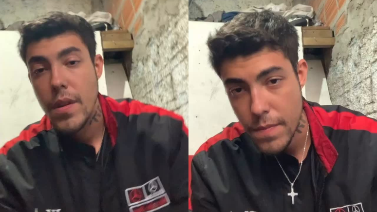 Latin son who deny the use of drugs and says he will go to court against parents