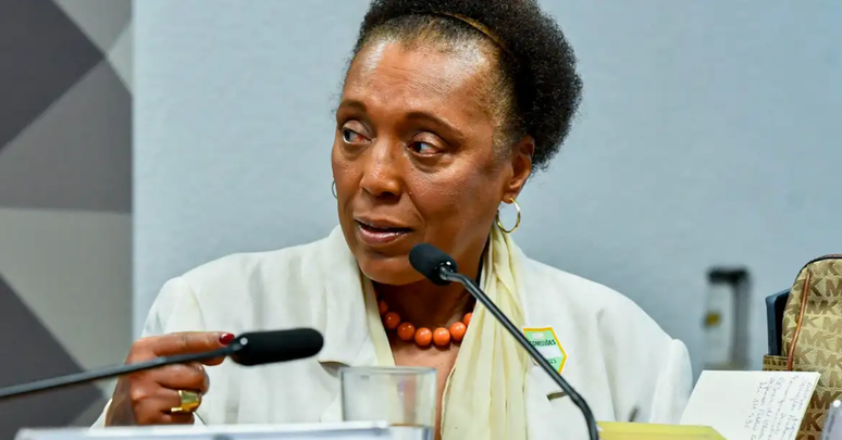 Vera Lúcia Santana Araújo, ministra do TSE