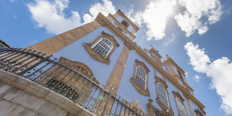 كنيسة سيدة السود في السود تقليدية في سلفادور (با) كنيسة سيدة السود في السود تقليدية في سلفادور (با)