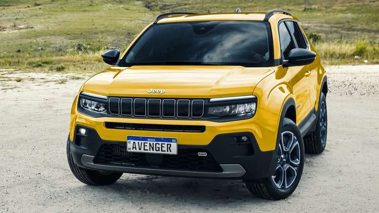 Jeep Avenger