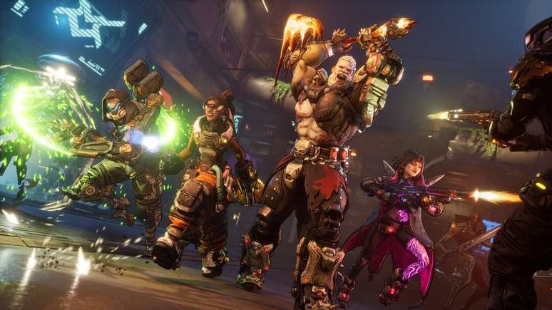 Chefe da Gearbox diz que "fãs de verdade" pagariam US$ 80 em Borderlands 4