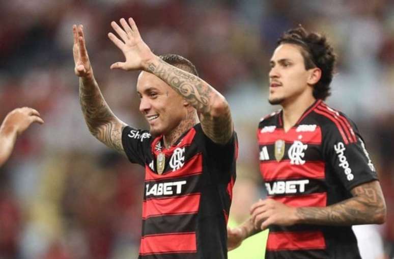 Flamengo and homework against Botafogo-PB Flamengo and homework against Botafogo-PB