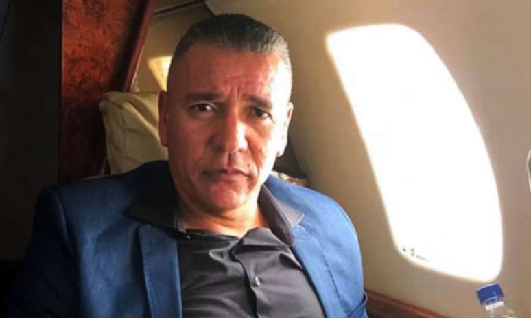 Tuta foi enviado para presídio federal após ser detido na Bolívia