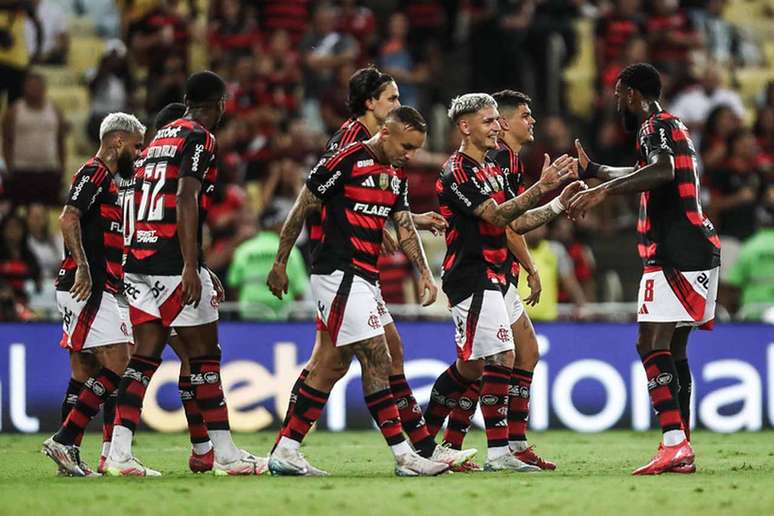 Mistão do Flamengo garante a vaga do time às oitavas da Copa do Brasil.