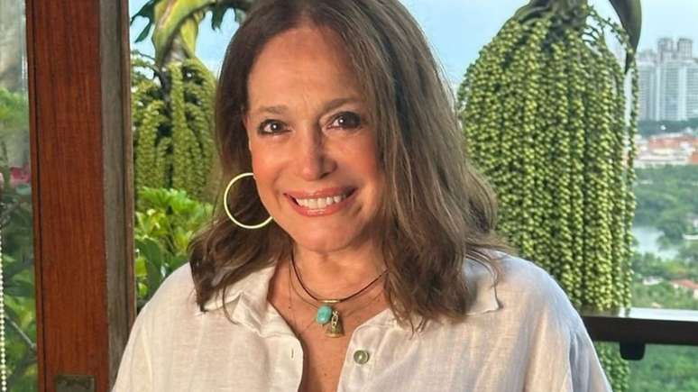 Susana Vieira showed talent as a singer for 14 years; Remember Susana Vieira showed talent as a singer for 14 years; Remember