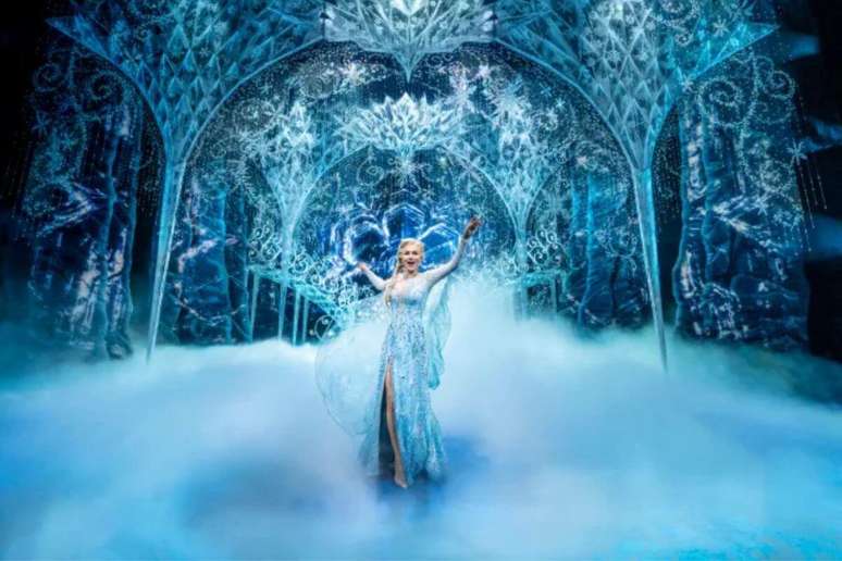 &ldquo;Frozen: The Hit Broadway Musical&rdquo; leva a magia dos palcos da Broadway diretamente para a TV 