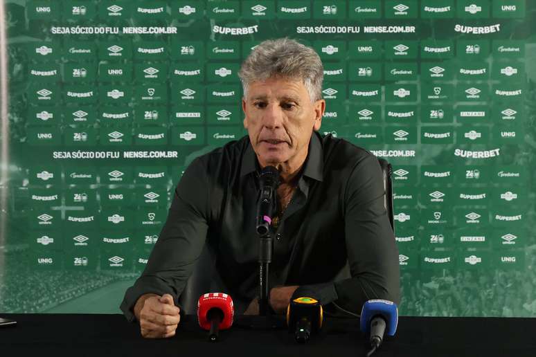 FOTO: MARCELO GONÇALVES / FLUMINENSE F.C.