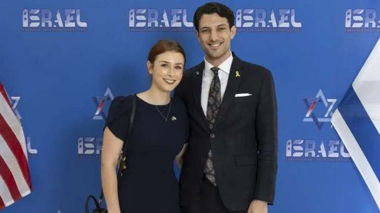 Who were the employees of the Israeli embassy killed in Washington