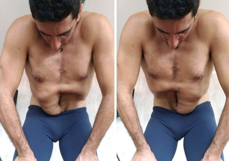 Executando o Nauli Kriya completo