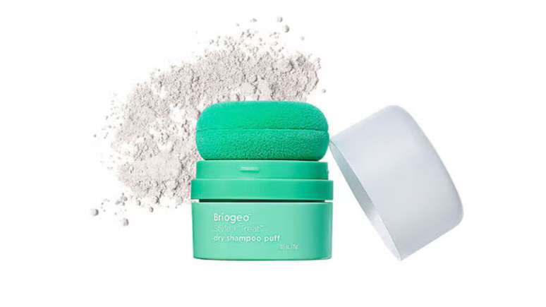 Shampoo seco –